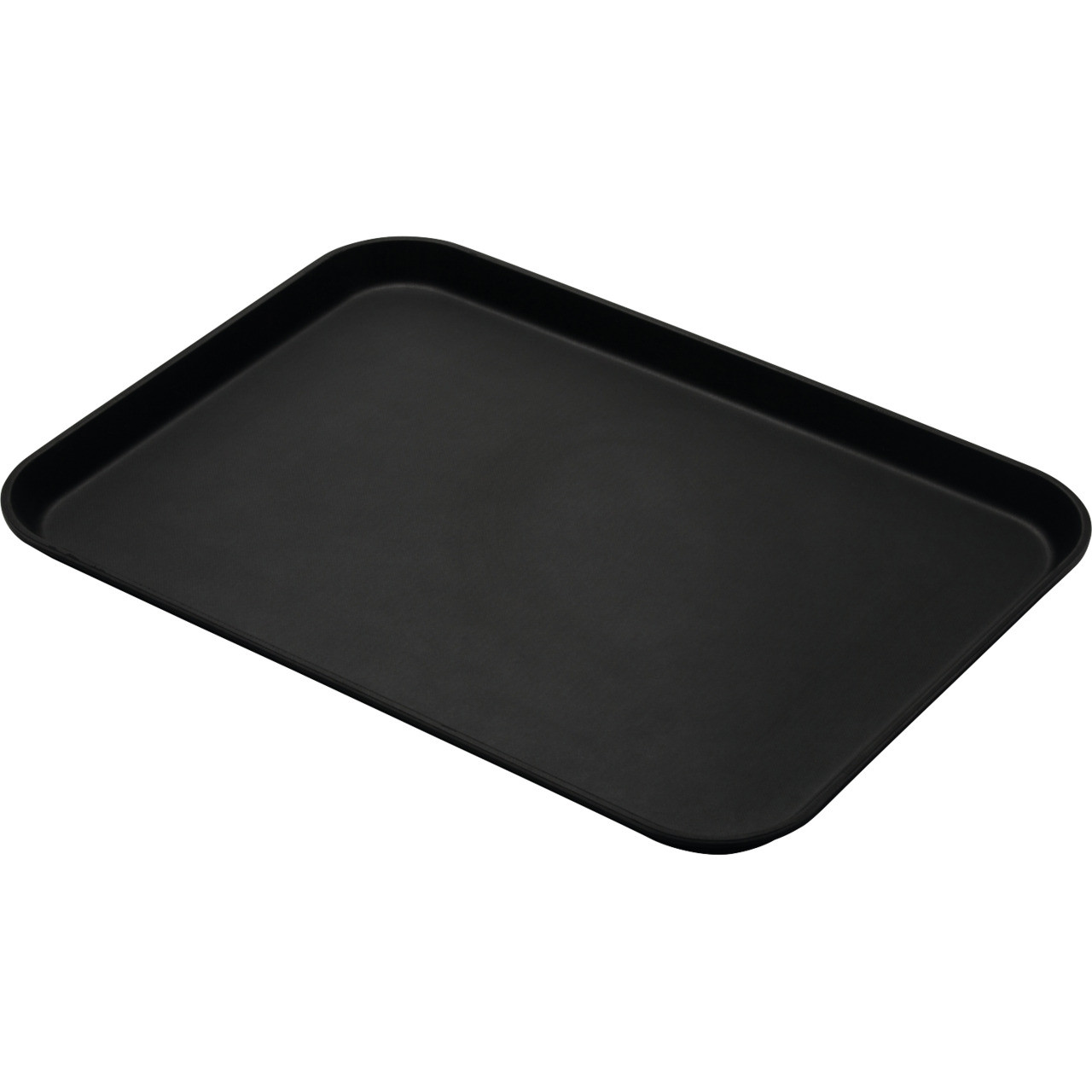 Camtread-Tablett eckig 450 x 650 mm schwarz